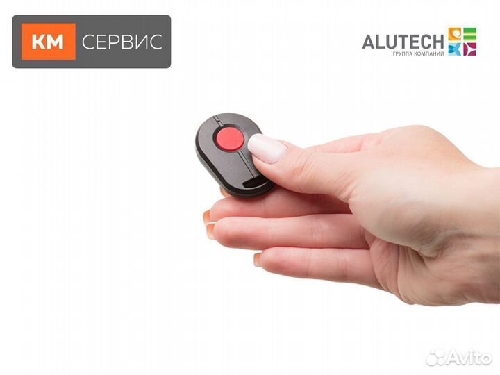 Пульт для ворот и рольставней Nero Radio 8101-1М