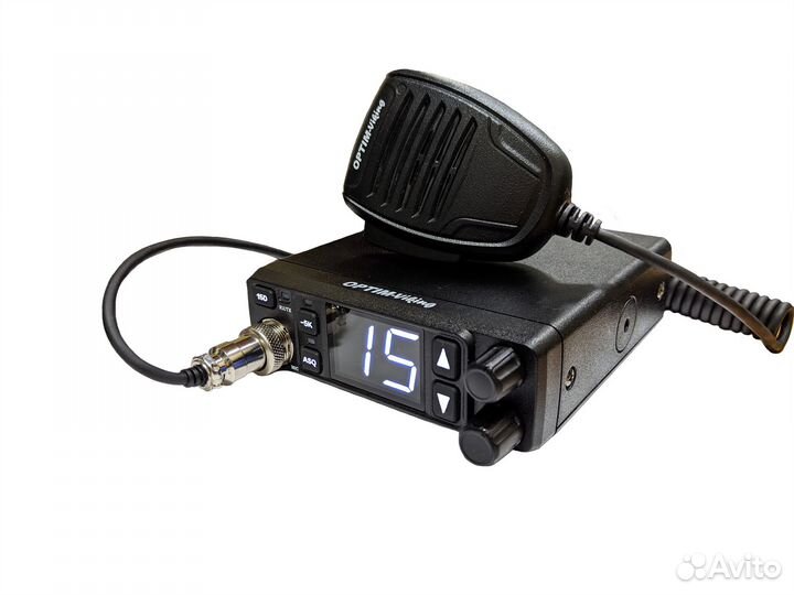 Рация автомобильная Optim-Viking