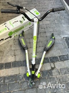 Самокат fliker SP3 sport