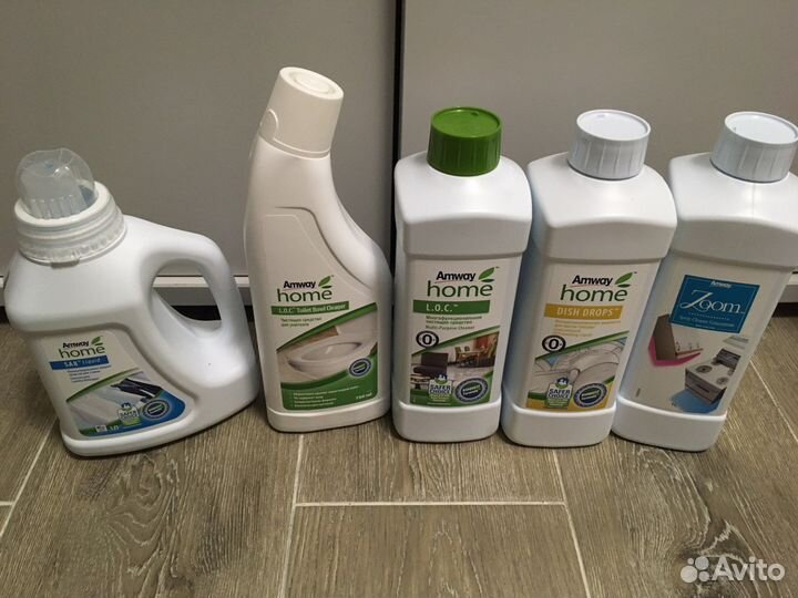 Амвей. Продукция Амвей