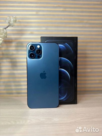 iPhone 12 Pro Max, 256 ГБ