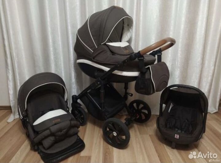 Коляска 3 в 1
