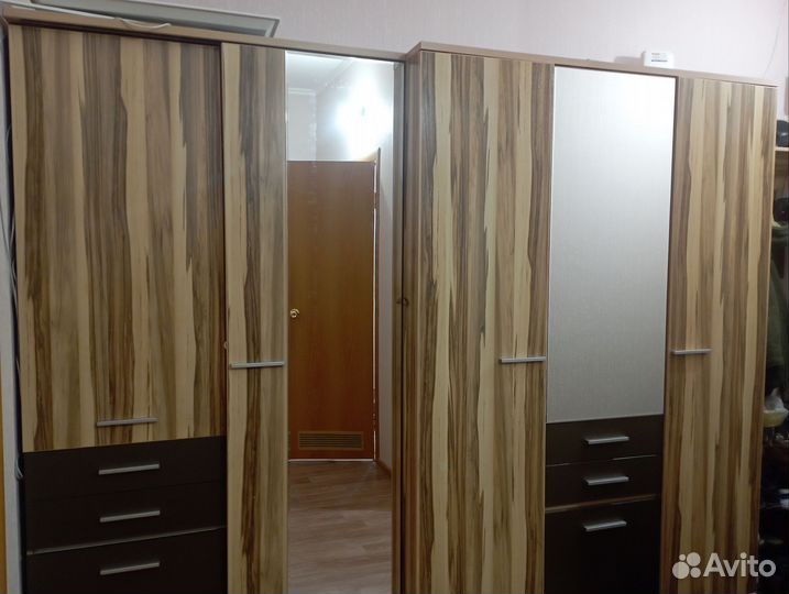 Шкаф для одежды бу