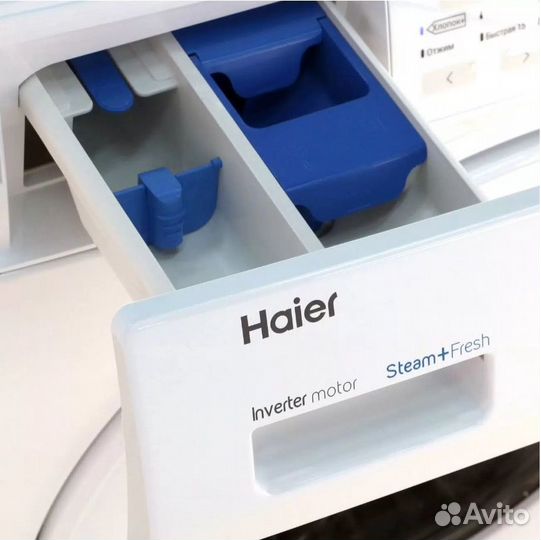 Новая стиральная машина Haier HW60-BP10919A