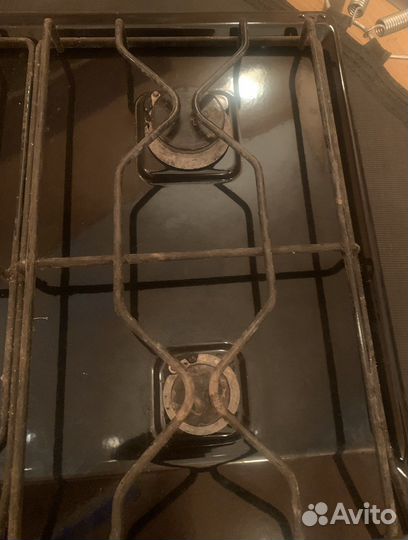 Варочная панель газовая