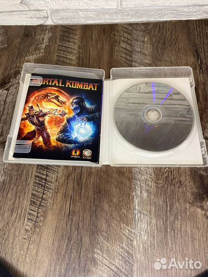 Mortal Kombat 9 PS3