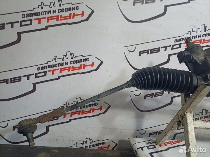 Рейка рулевая nissan mazda AD bluebird sylphy fami