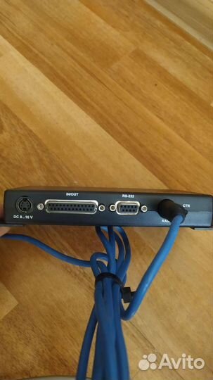 Рация ericsson mr-k