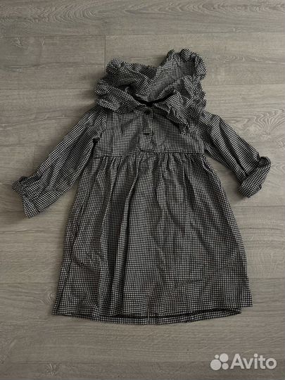 Вещи на девочку рост 128