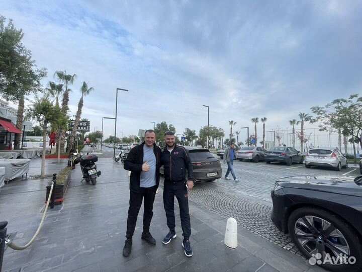 Услуга доставка авто Из Турции до РФ (Москва)