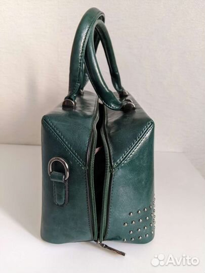 Сумка саквояж Chloe (неоригинал)