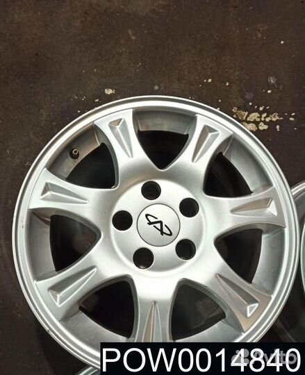 Диски R16 Chery Б/у оригинал