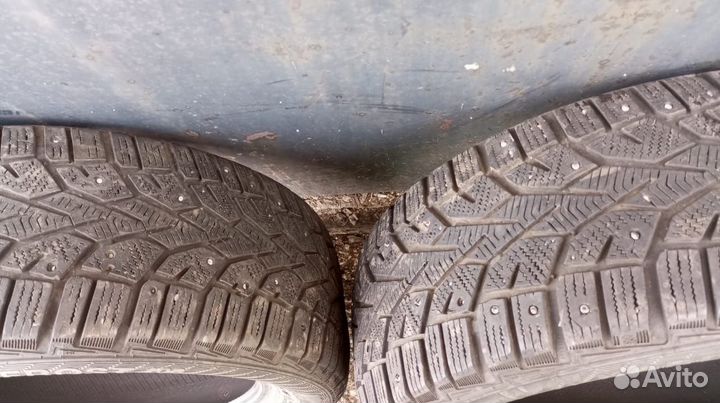 Gislaved NordFrost 100 205/55 R16