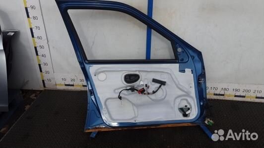 Дверь передняя левая peugeot 406 (LSE18EN01)