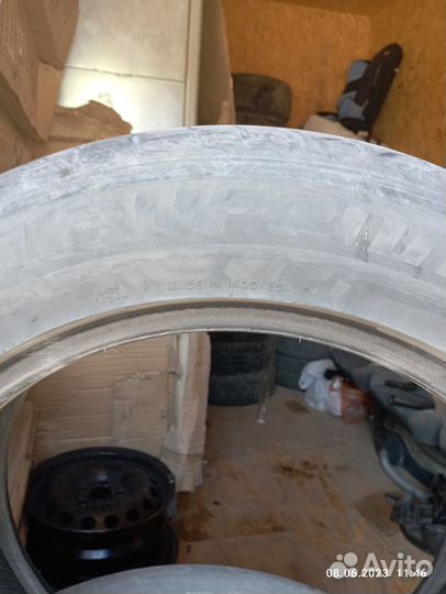Laufenn G Fit EQ 205/55 R16 91V