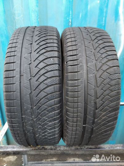 Michelin Pilot Alpin PA4 225/45 R18 102N