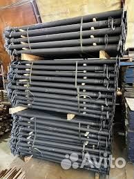 Стойка телескопическая для опалубки