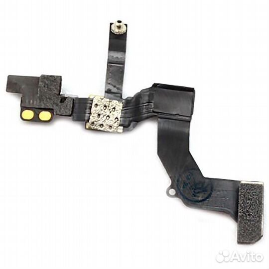 Шлейф iPhone 5 на переднюю камеру + светочувствите