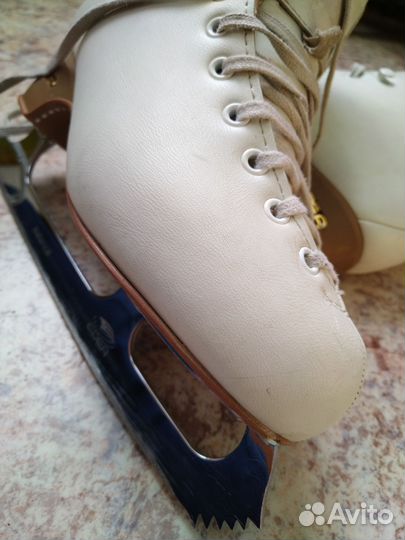 Коньки фигурные edea 250