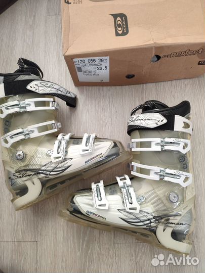 Горнолыжные ботинки Salomon 26.5