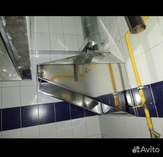 Жестяной цех