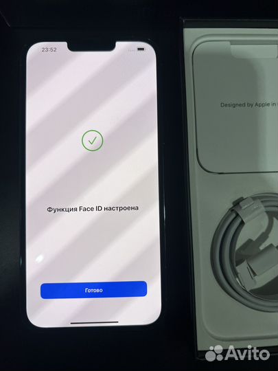 iPhone 13 Pro Max, 128 ГБ