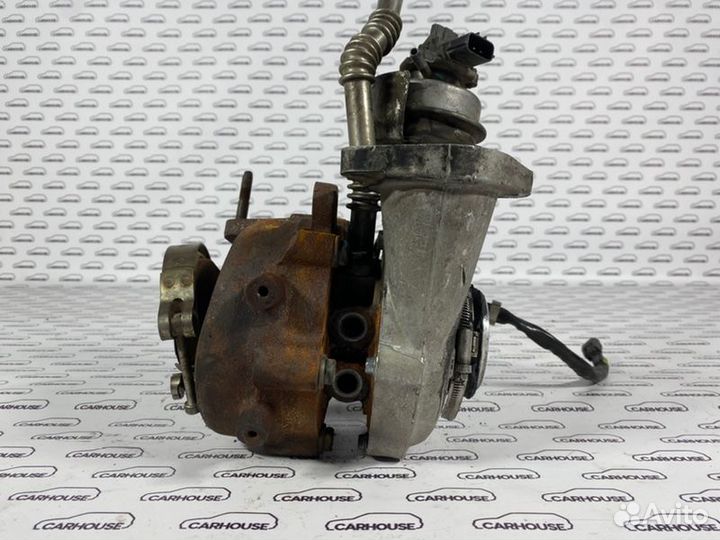 Турбина Chevrolet Captiva Z22D1