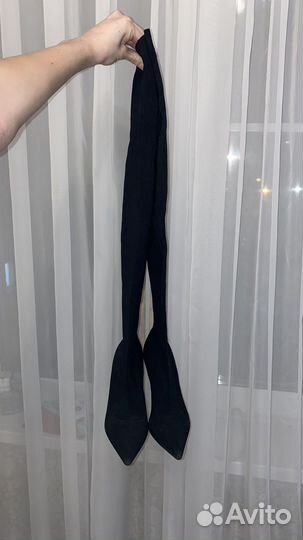 Сапоги mango 38