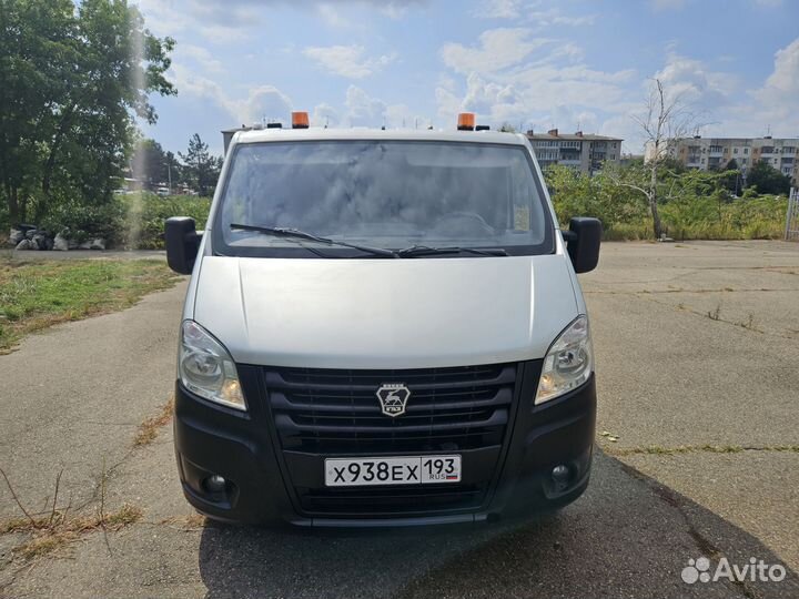 ГАЗ ГАЗель Next A21R22, 2015