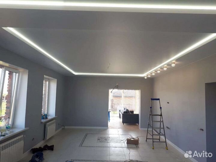 Ремонт офисов и коммерческих помещений