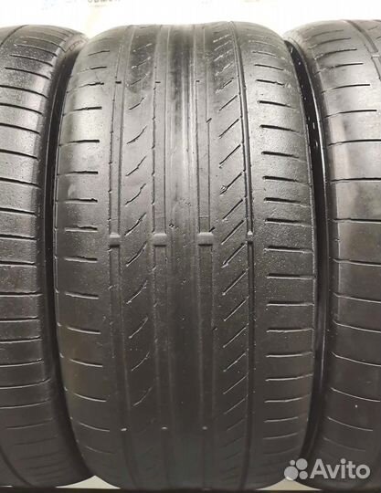 Continental ContiSportContact 5 235/45 R19 93P