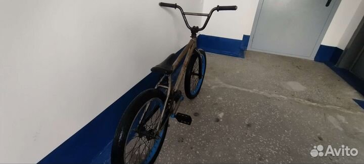 Велосипед BMX