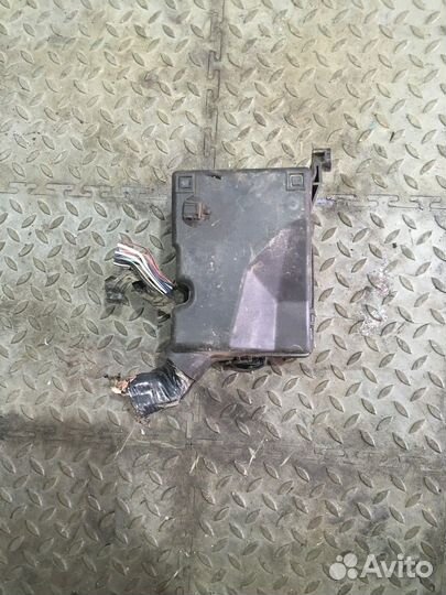 Блок предохранителей (Geely MK)