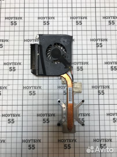 Система охлаждения для ноутбука HP Pavilion DV6700