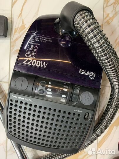 Пылесос Zelmer 2200W