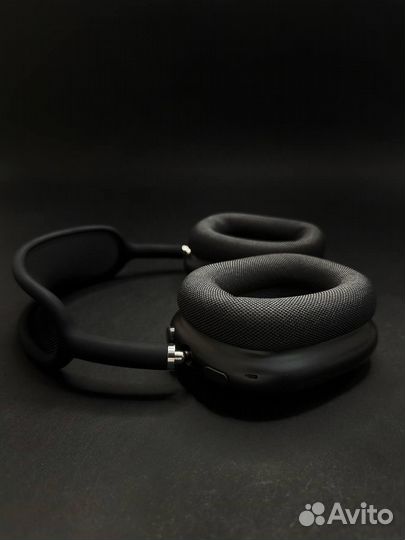 Airpods Max Black / Гарантия / Топ версия