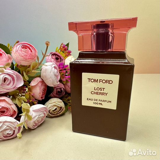 Духи Tom Ford Lost Cherry