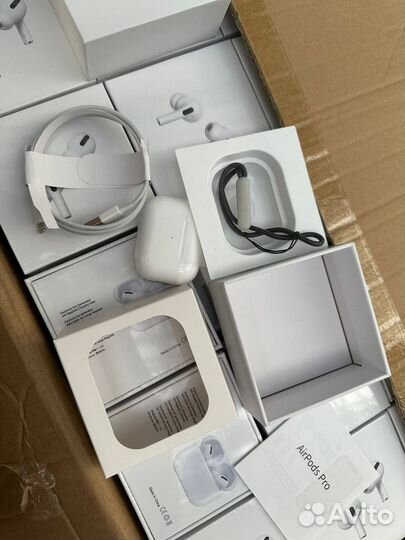 Беспроводные наушники оптом для маркетплейсов