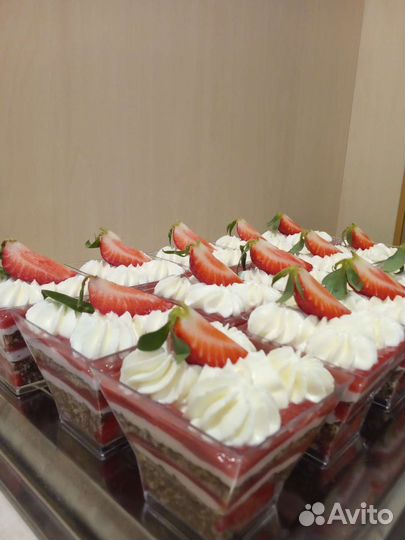 Выпечка на заказ