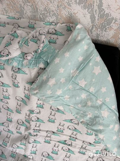 Детское одеяло