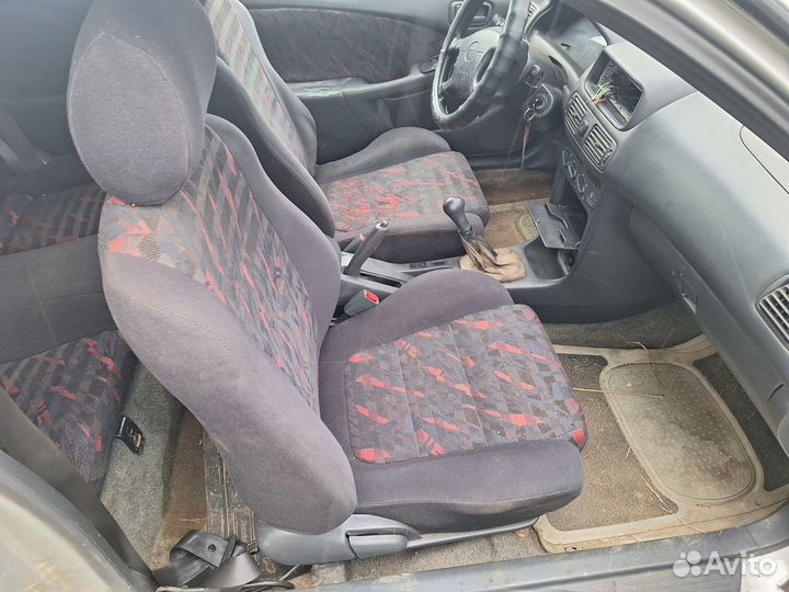 Toyota corolla ae110 110 левый руль купе