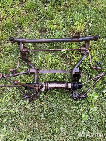 Подрамник ока