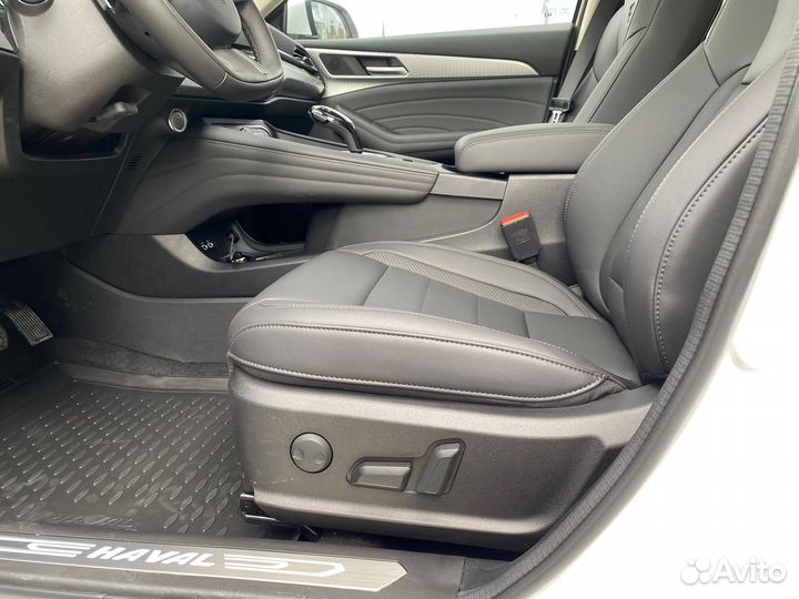 HAVAL F7 2.0 AMT, 2024