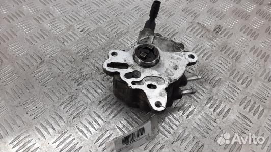 Тнвд дизельный volkswagen passat B6 (89T30AC01)