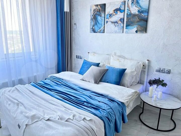 1-к. квартира, 45,4 м², 10/10 эт.