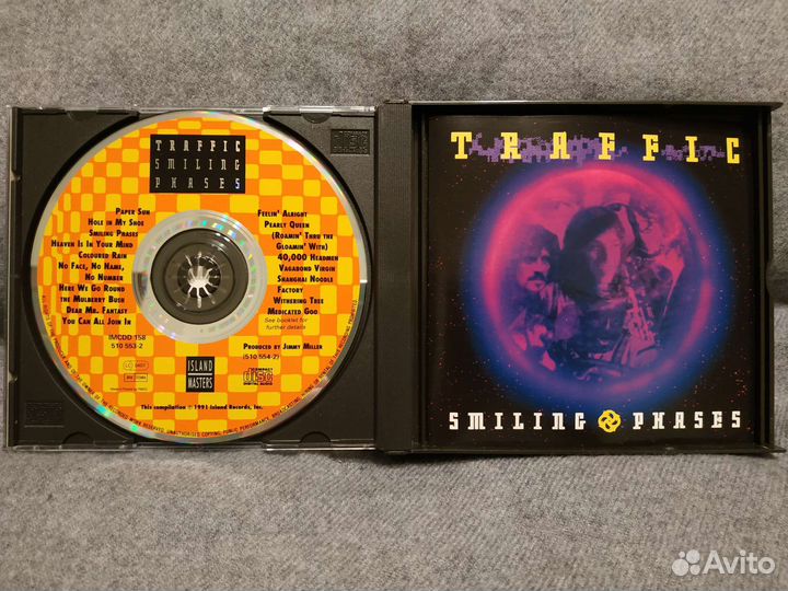 Cd компакт-диски оригинальные (как новые)