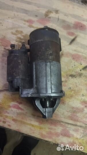 Стартер galant legnum VR4