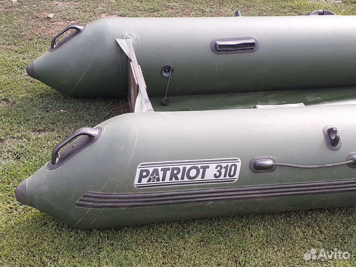 Лодка пвх 310
