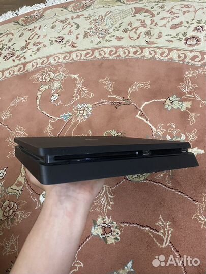 Ps4 slim 500gb