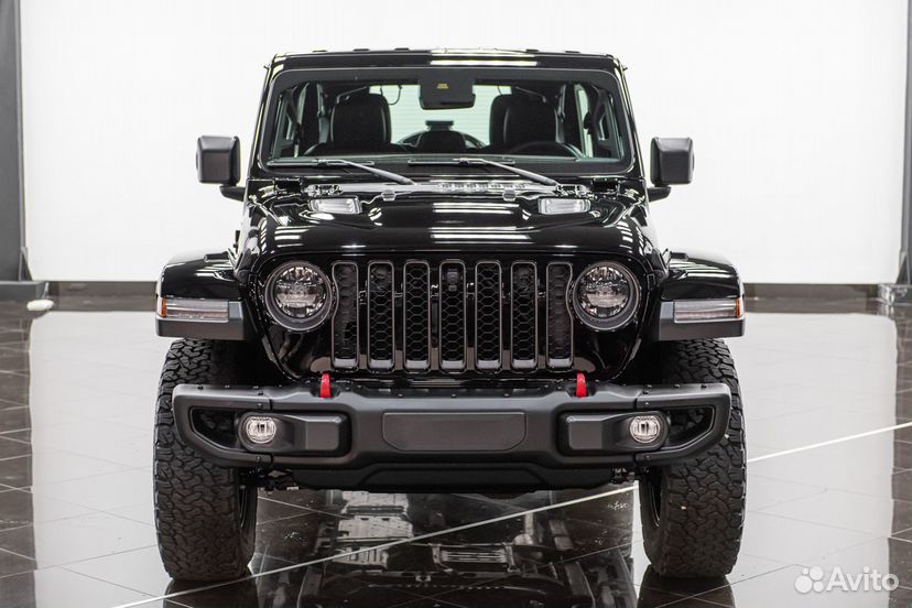 Jeep Wrangler 2.0 AT, 2023, 10 км